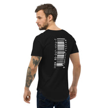 Men's Curved Hem T-Shirt