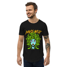 Men's Curved Hem T-Shirt