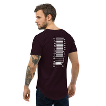 Men's Curved Hem T-Shirt