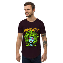 Men's Curved Hem T-Shirt
