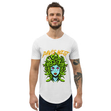 Men's Curved Hem T-Shirt