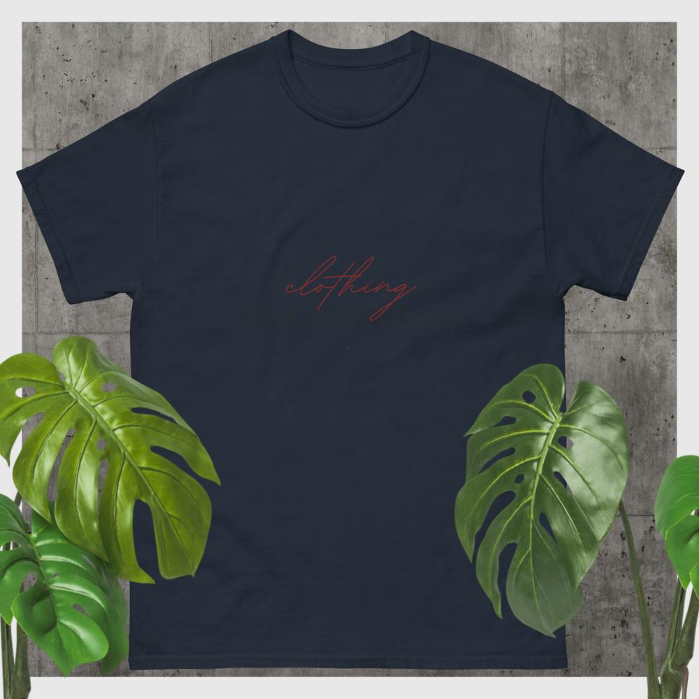 Men's heavyweight tee