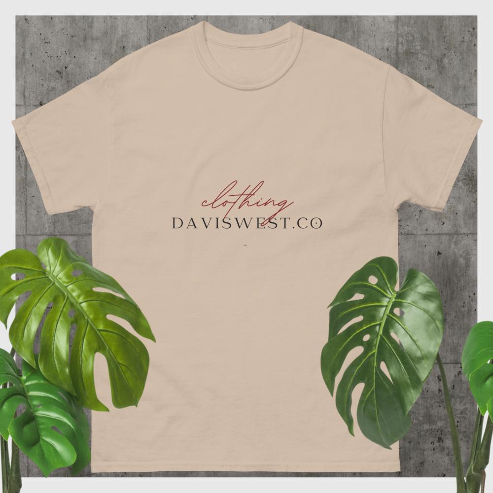Men's heavyweight tee