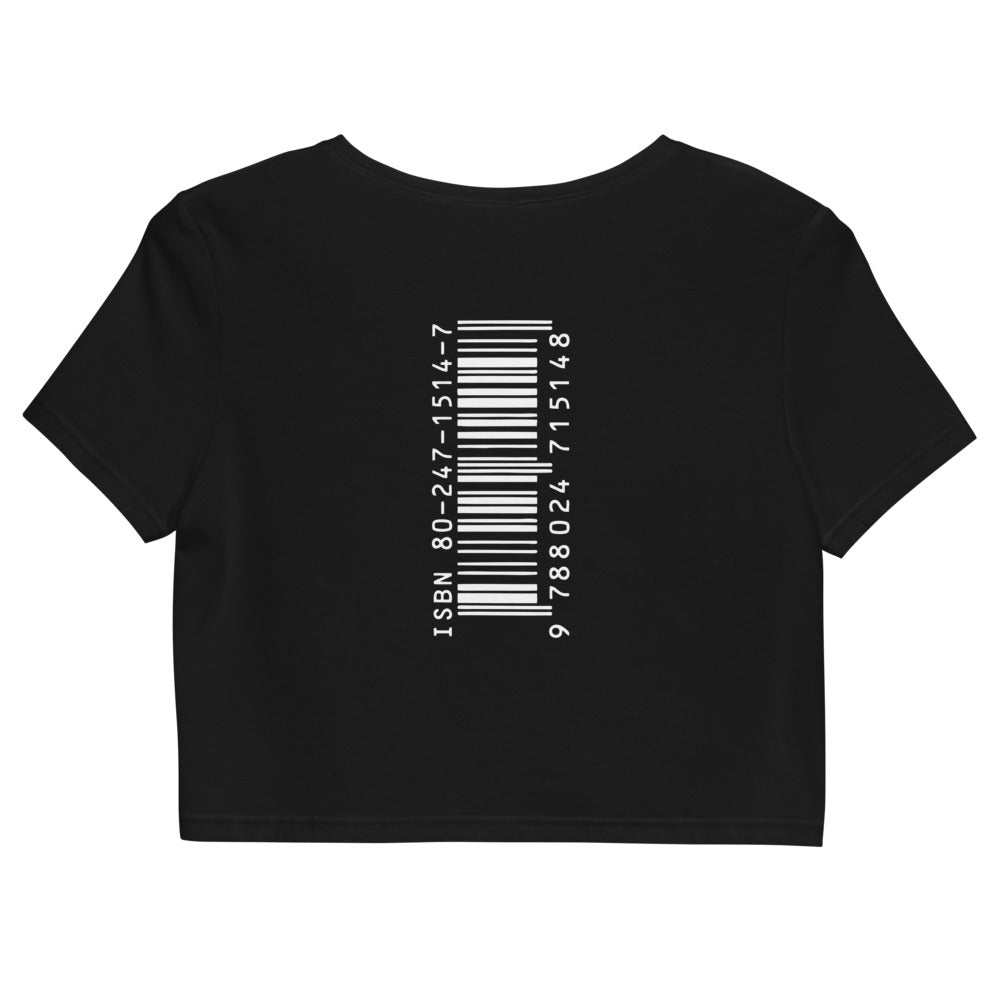Organic Crop Top