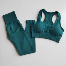 Women Workout Set Sports Wear for Women Gym Women Active Wear High Waist Yoga Pants Sexy Sports Bra Sport Suit Women