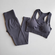 Women Workout Set Sports Wear for Women Gym Women Active Wear High Waist Yoga Pants Sexy Sports Bra Sport Suit Women
