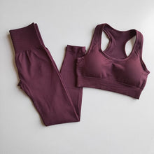 Women Workout Set Sports Wear for Women Gym Women Active Wear High Waist Yoga Pants Sexy Sports Bra Sport Suit Women