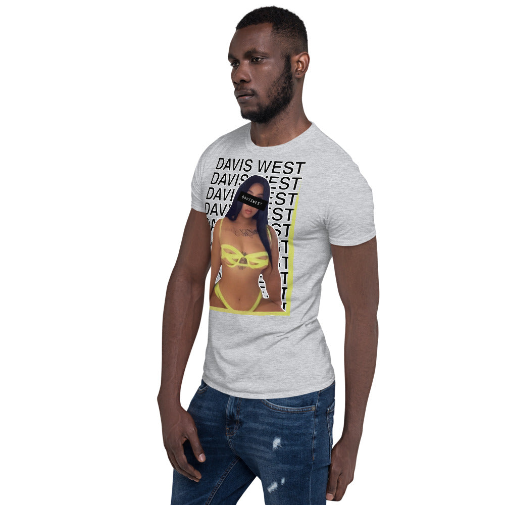 Short-Sleeve Unisex T-Shirt
