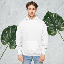Unisex fleece hoodie