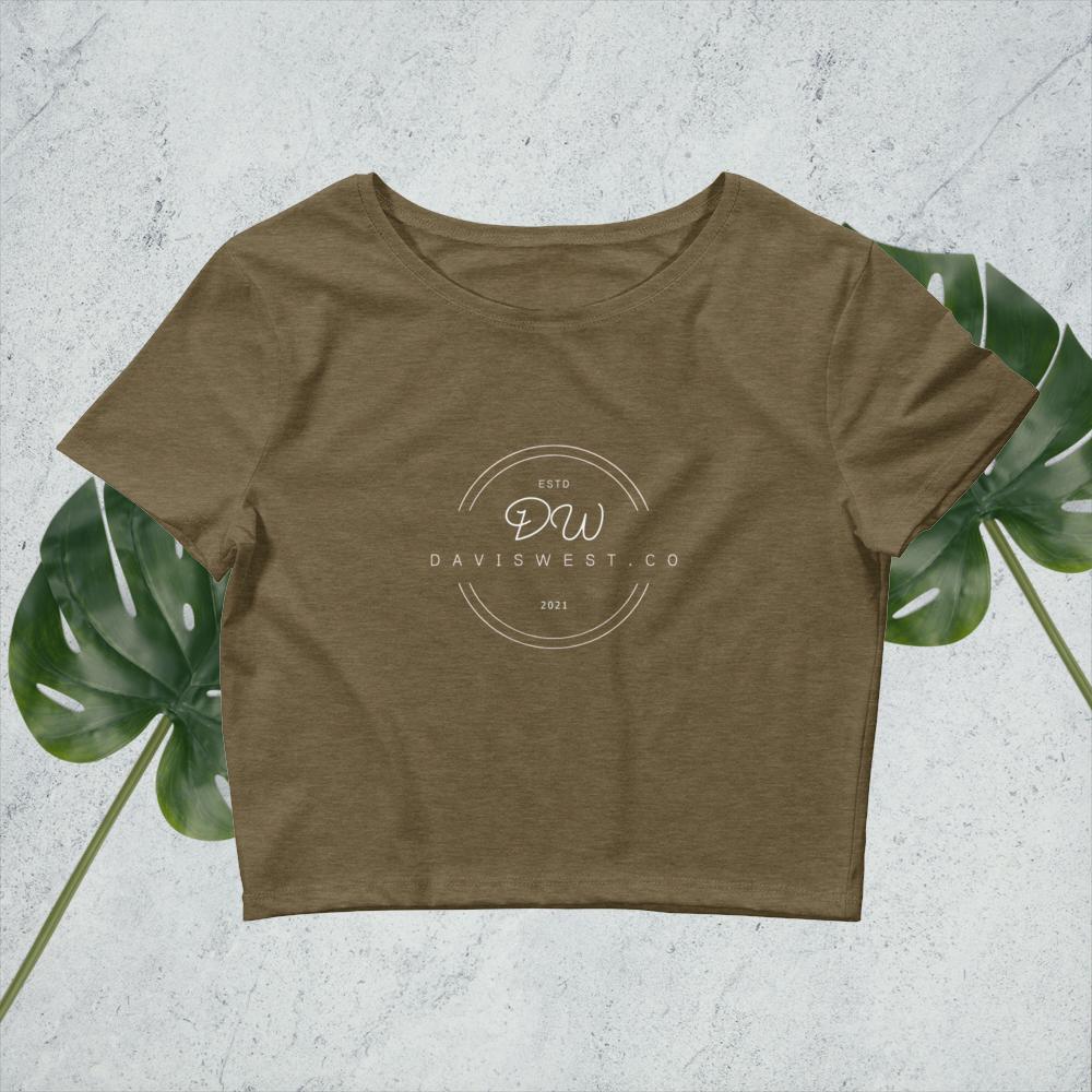 Women’s Crop Tee