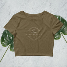 Women’s Crop Tee