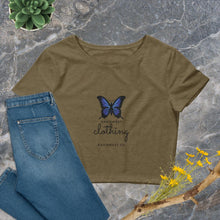 Women’s Crop Tee