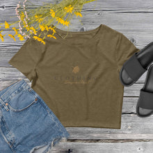 Women’s Crop Tee