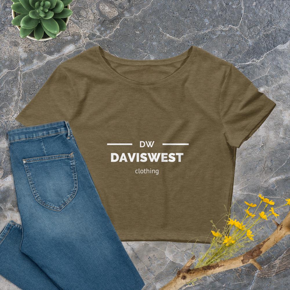 Women’s Crop Tee