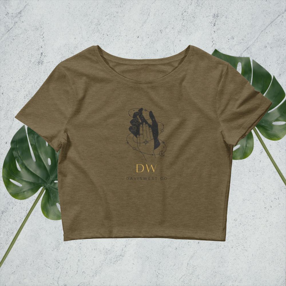 Women’s Crop Tee