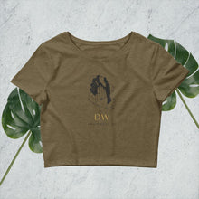 Women’s Crop Tee