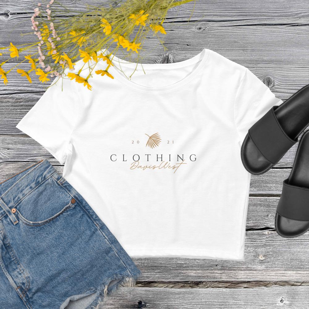 Women’s Crop Tee