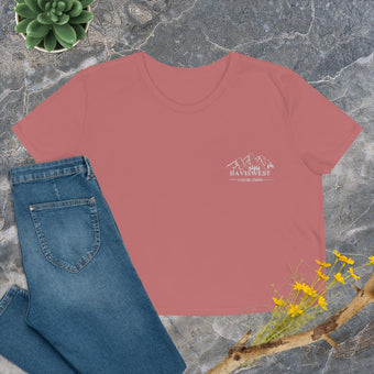 Crop Tee